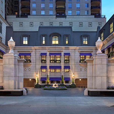 Waldorf Astoria Chicago Hotel Luaran gambar