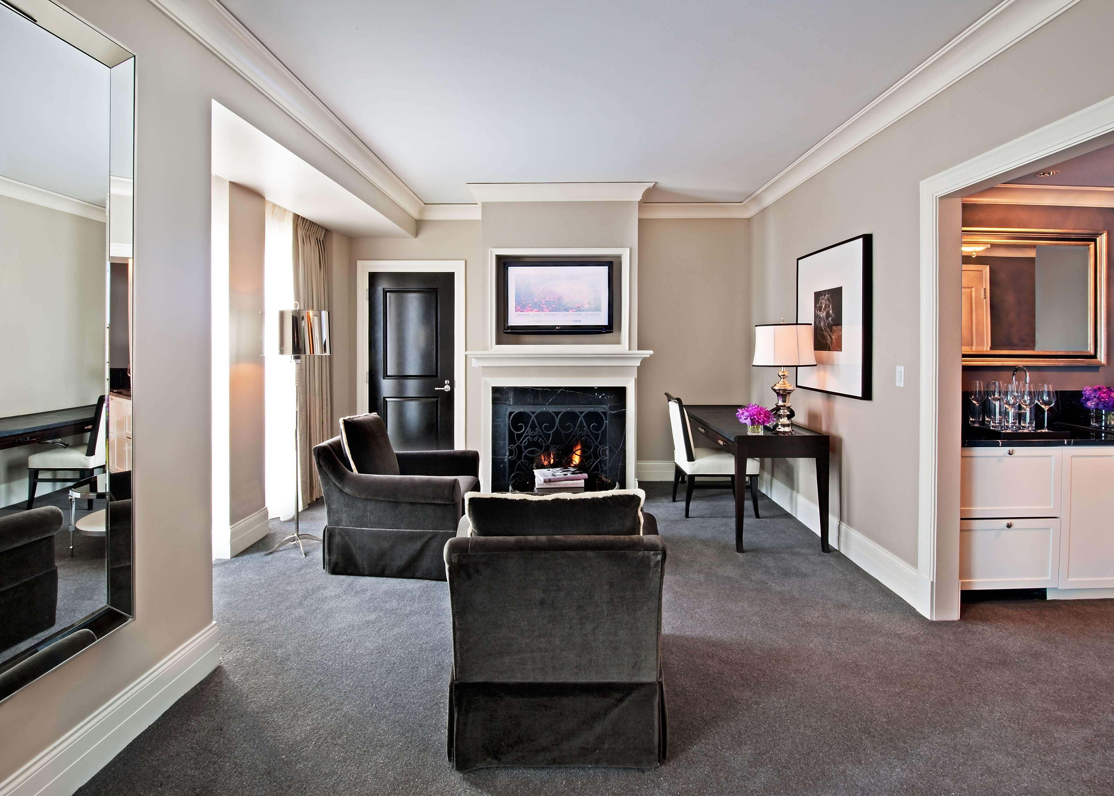 Waldorf Astoria Chicago Hotel Luaran gambar
