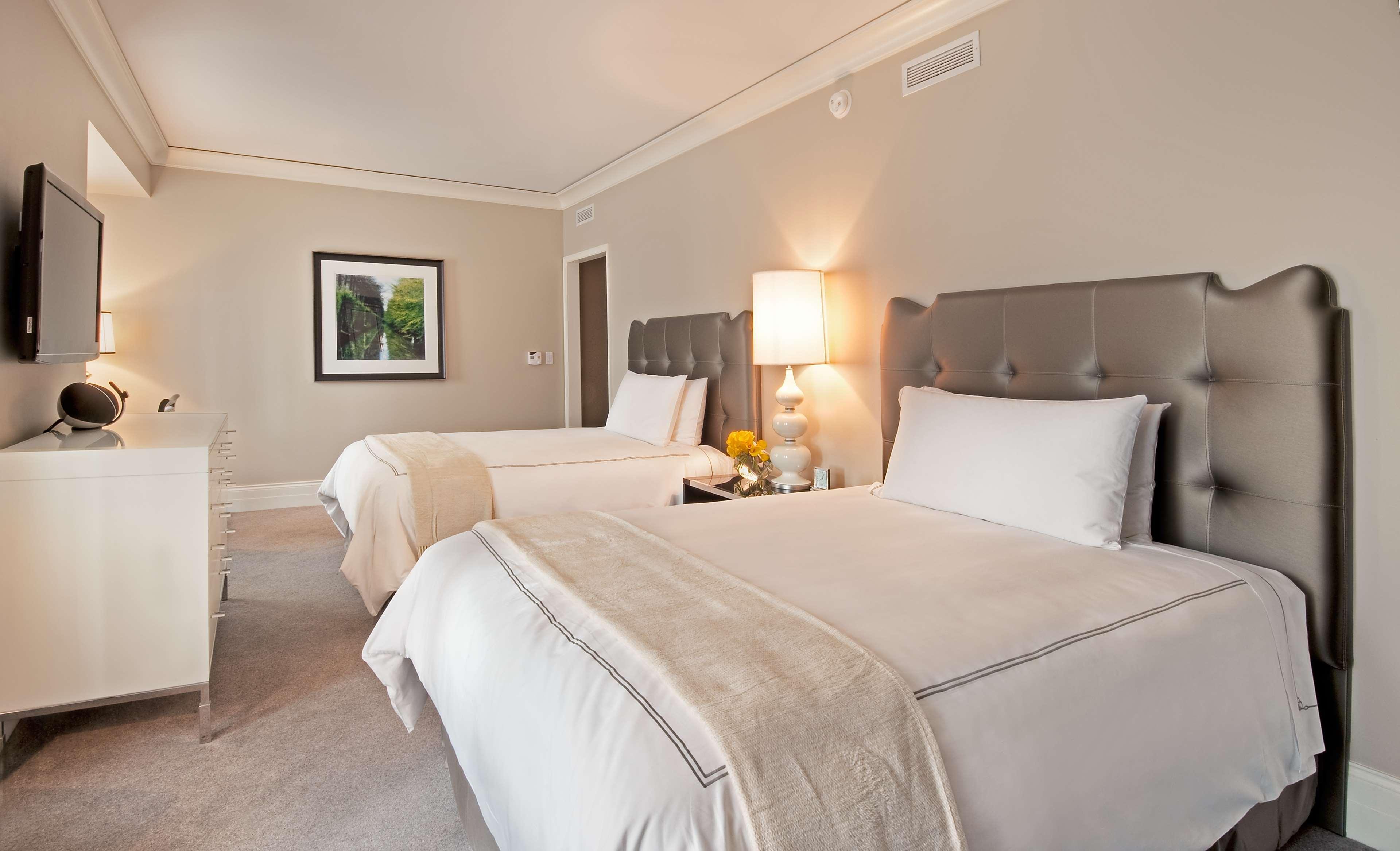 Waldorf Astoria Chicago Hotel Bilik gambar