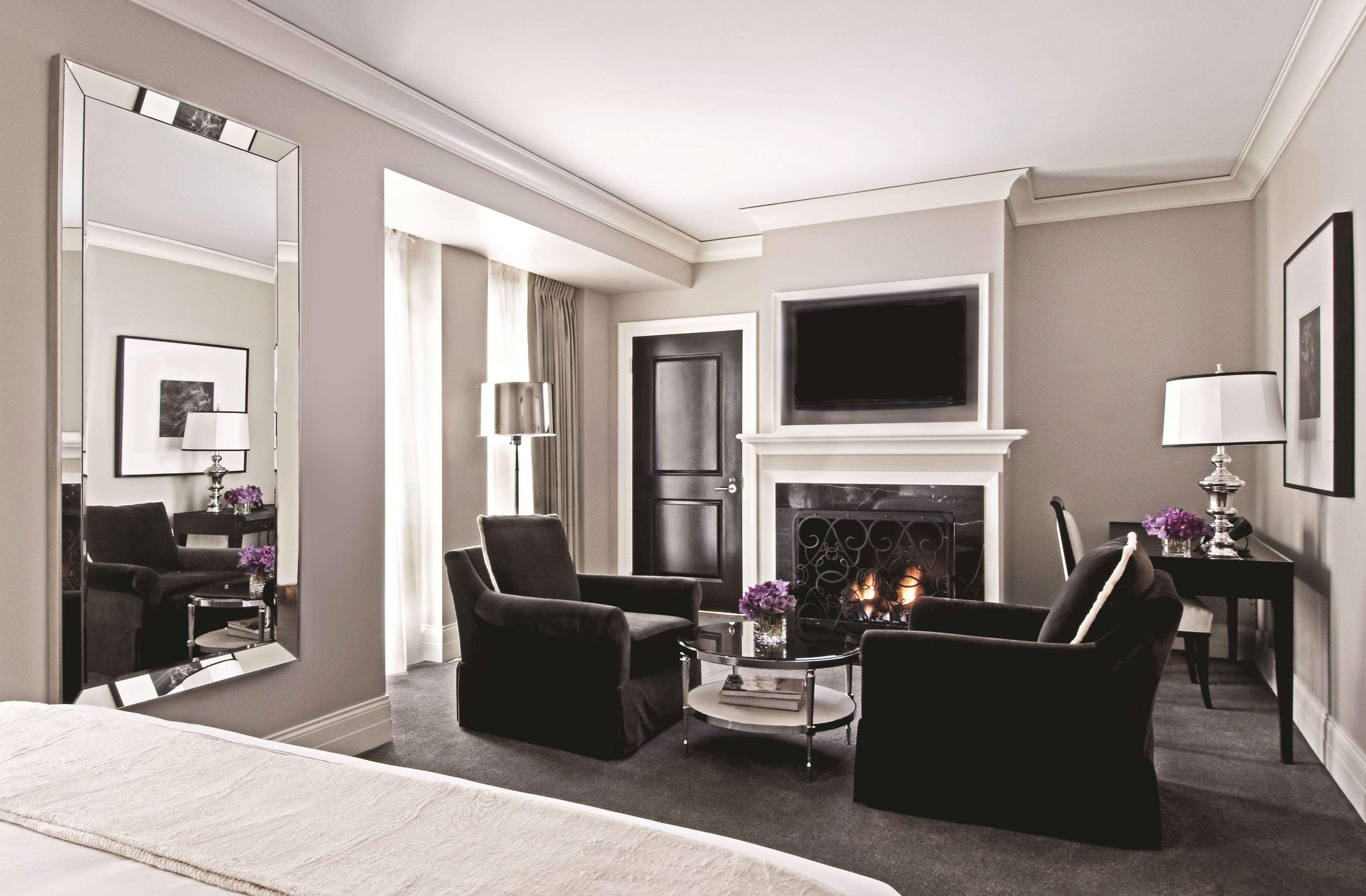 Waldorf Astoria Chicago Hotel Bilik gambar
