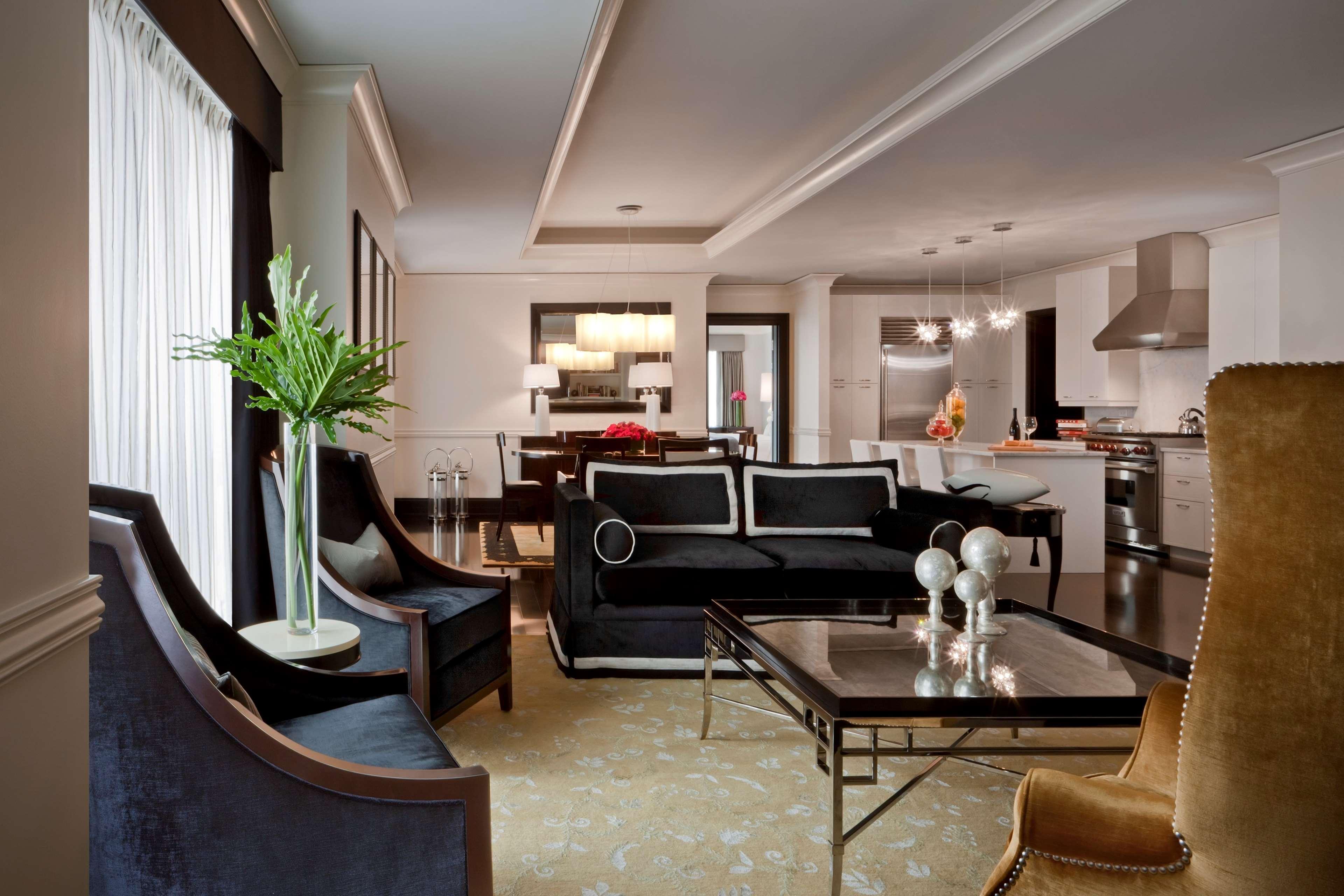 Waldorf Astoria Chicago Hotel Bilik gambar