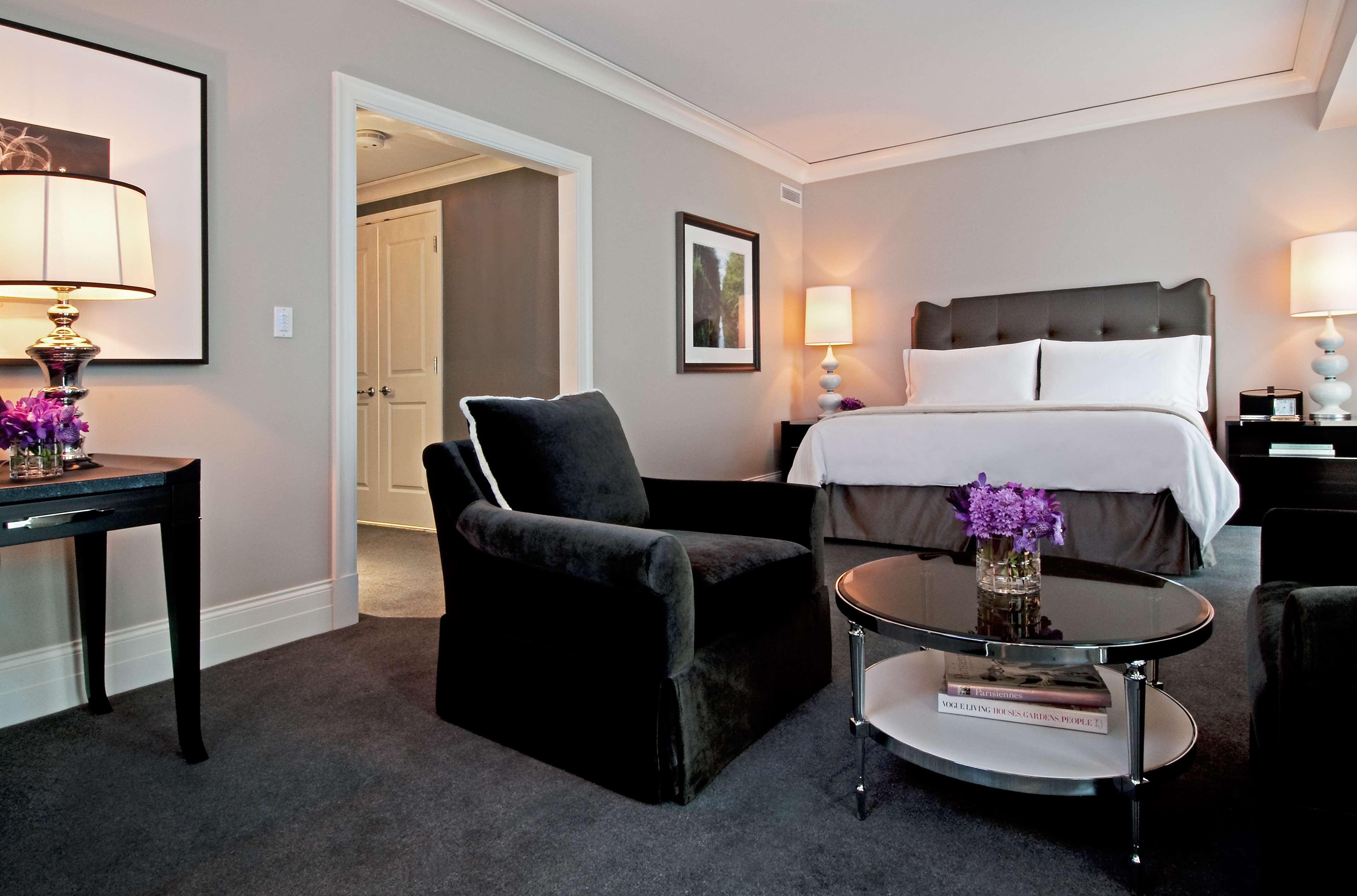 Waldorf Astoria Chicago Hotel Bilik gambar