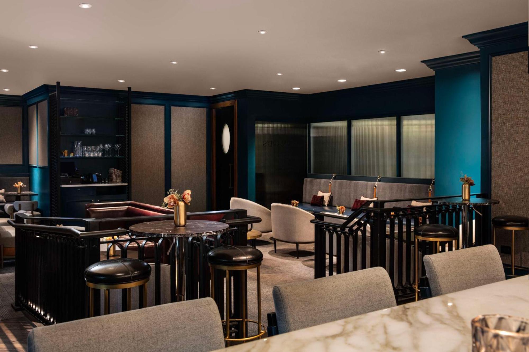 Waldorf Astoria Chicago Hotel Luaran gambar