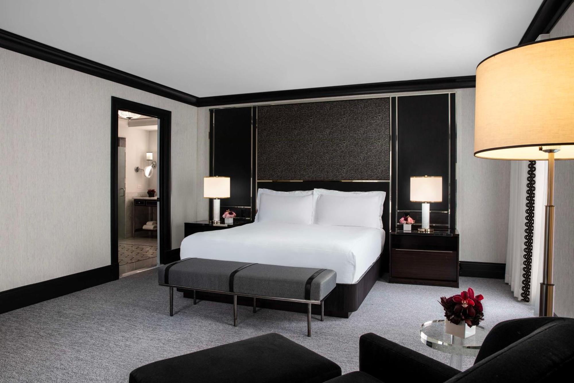 Waldorf Astoria Chicago Hotel Luaran gambar