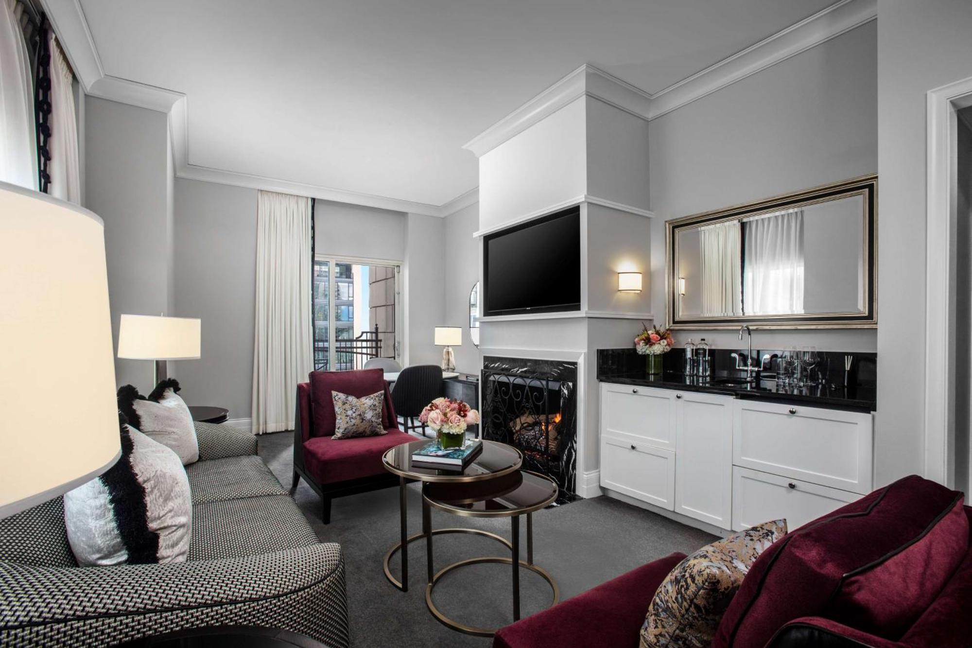 Waldorf Astoria Chicago Hotel Luaran gambar