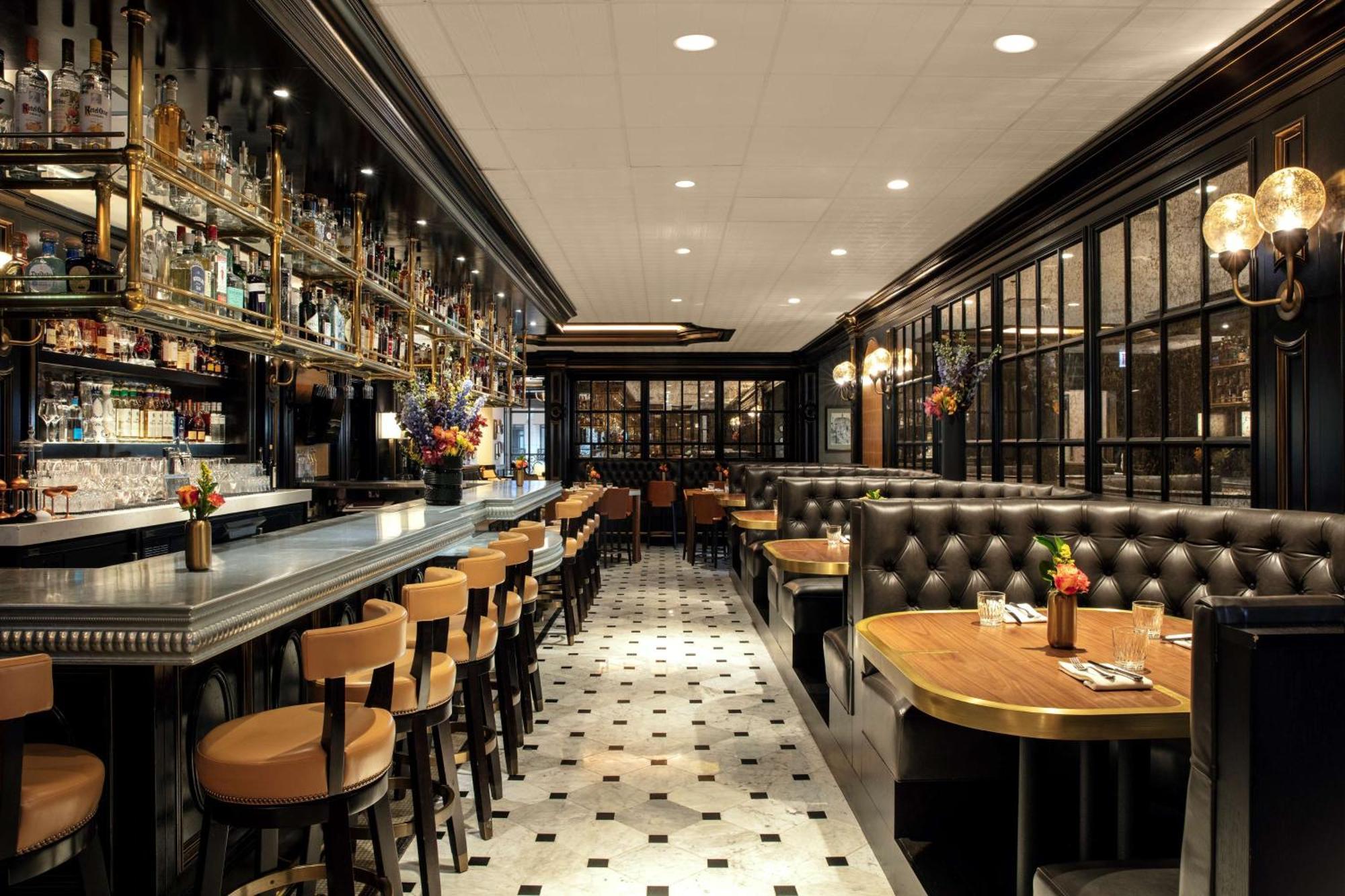 Waldorf Astoria Chicago Hotel Luaran gambar