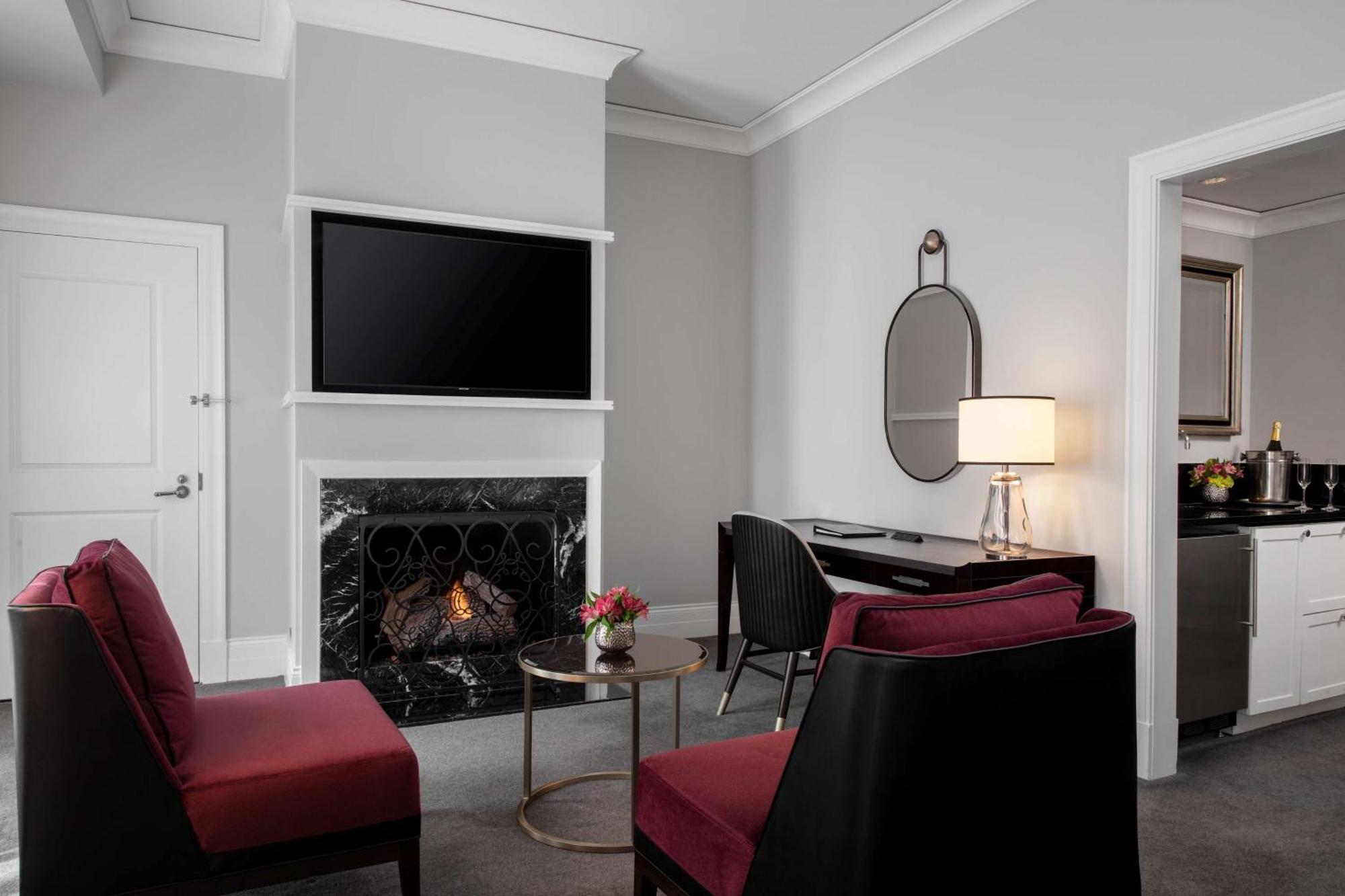 Waldorf Astoria Chicago Hotel Luaran gambar