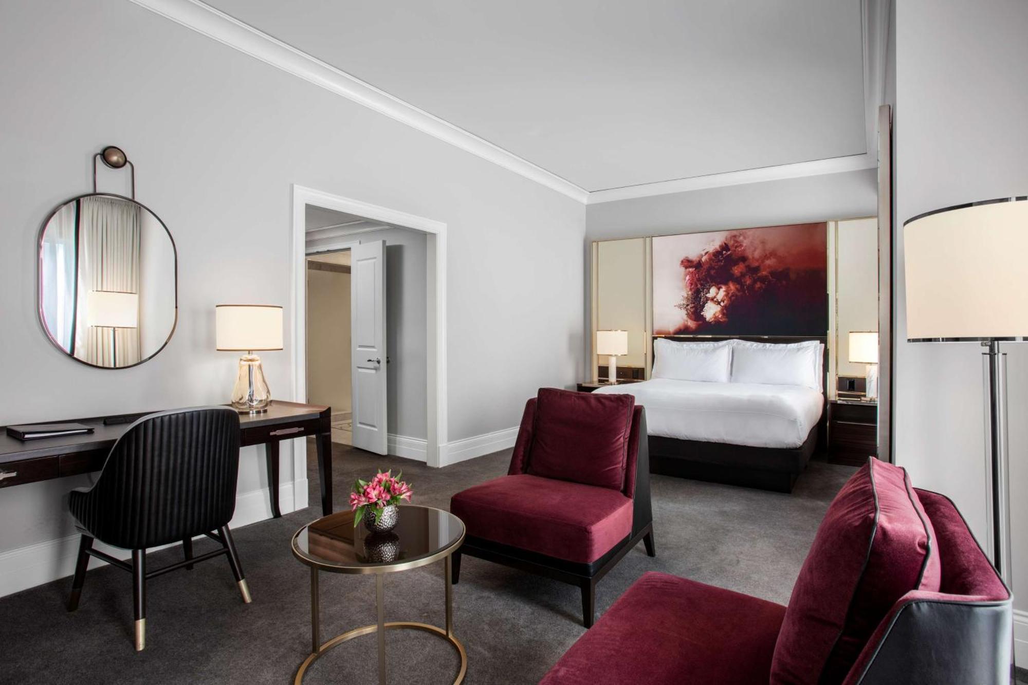 Waldorf Astoria Chicago Hotel Luaran gambar