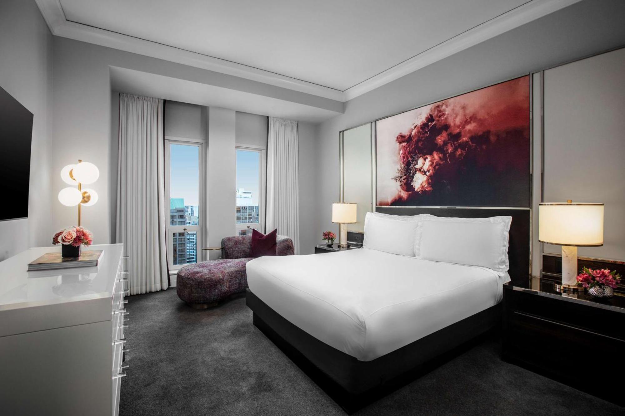 Waldorf Astoria Chicago Hotel Luaran gambar