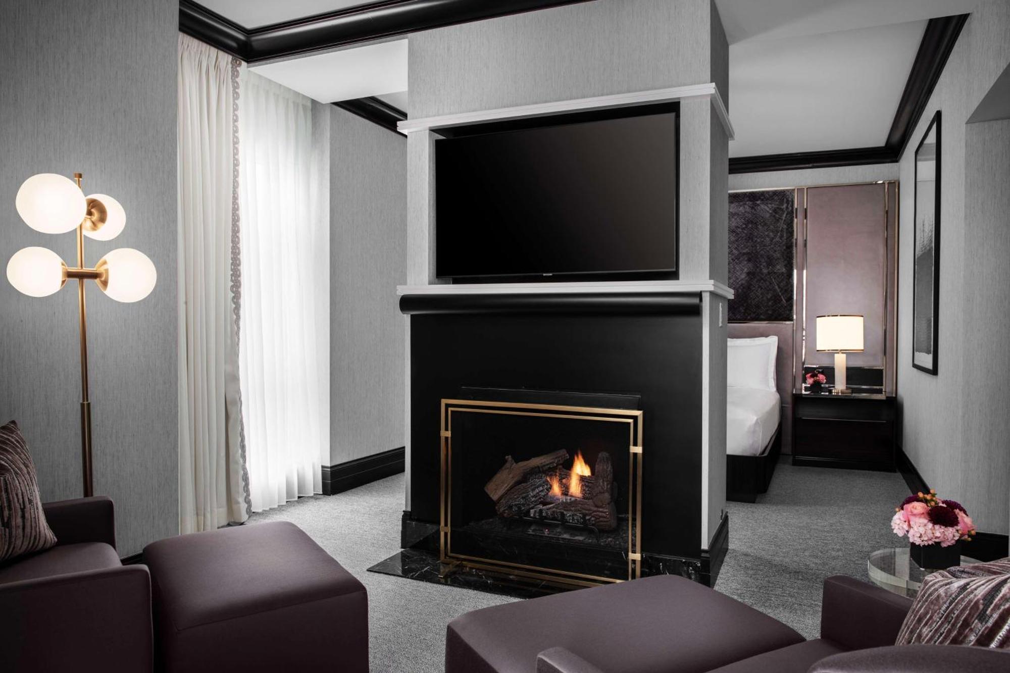 Waldorf Astoria Chicago Hotel Luaran gambar