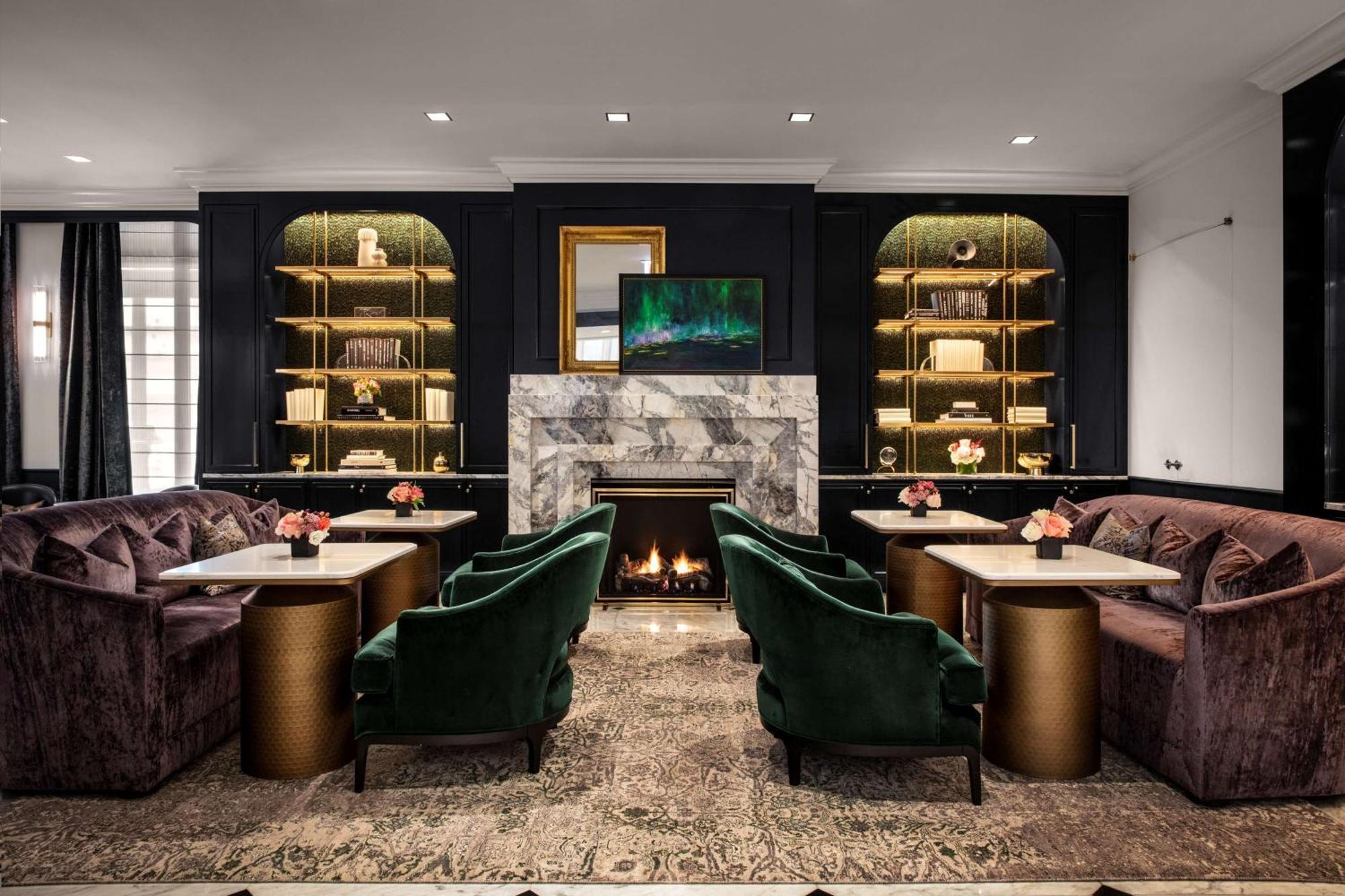 Waldorf Astoria Chicago Hotel Luaran gambar