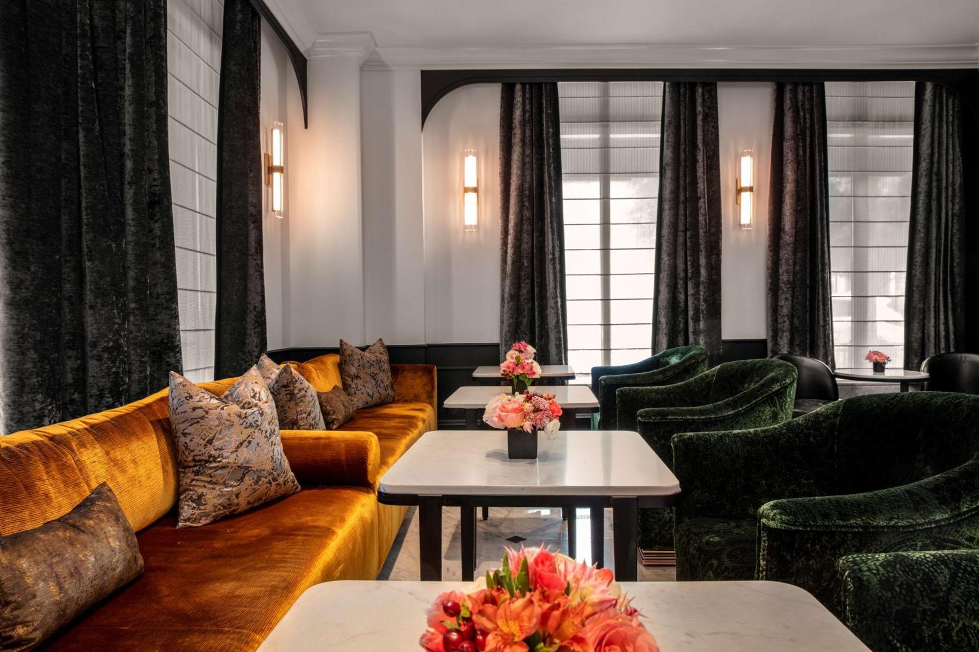 Waldorf Astoria Chicago Hotel Luaran gambar