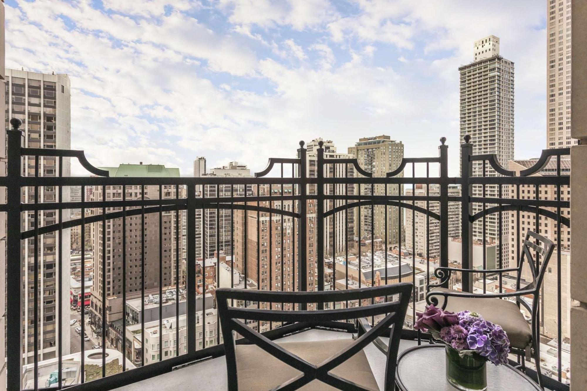 Waldorf Astoria Chicago Hotel Luaran gambar
