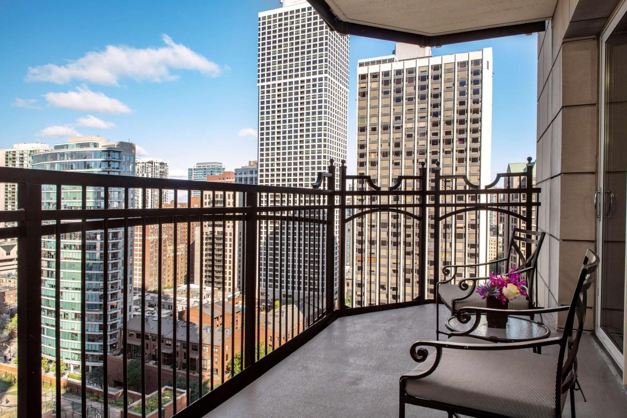 Waldorf Astoria Chicago Hotel Luaran gambar