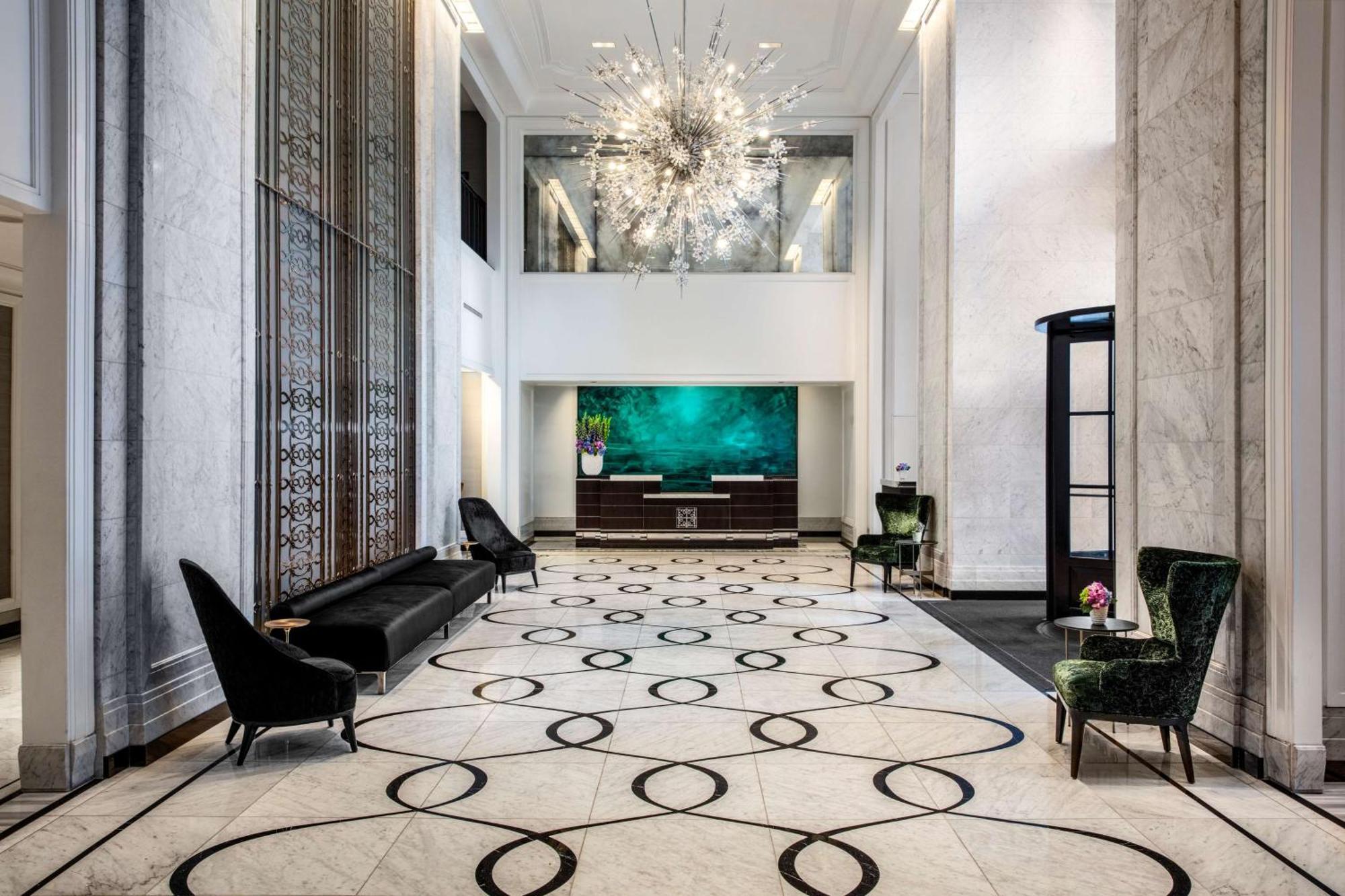 Waldorf Astoria Chicago Hotel Luaran gambar