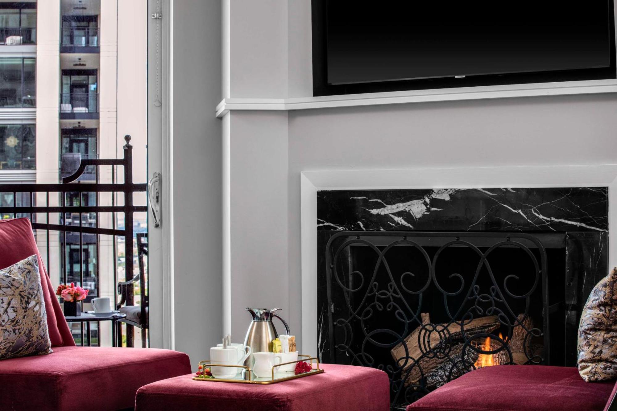 Waldorf Astoria Chicago Hotel Luaran gambar