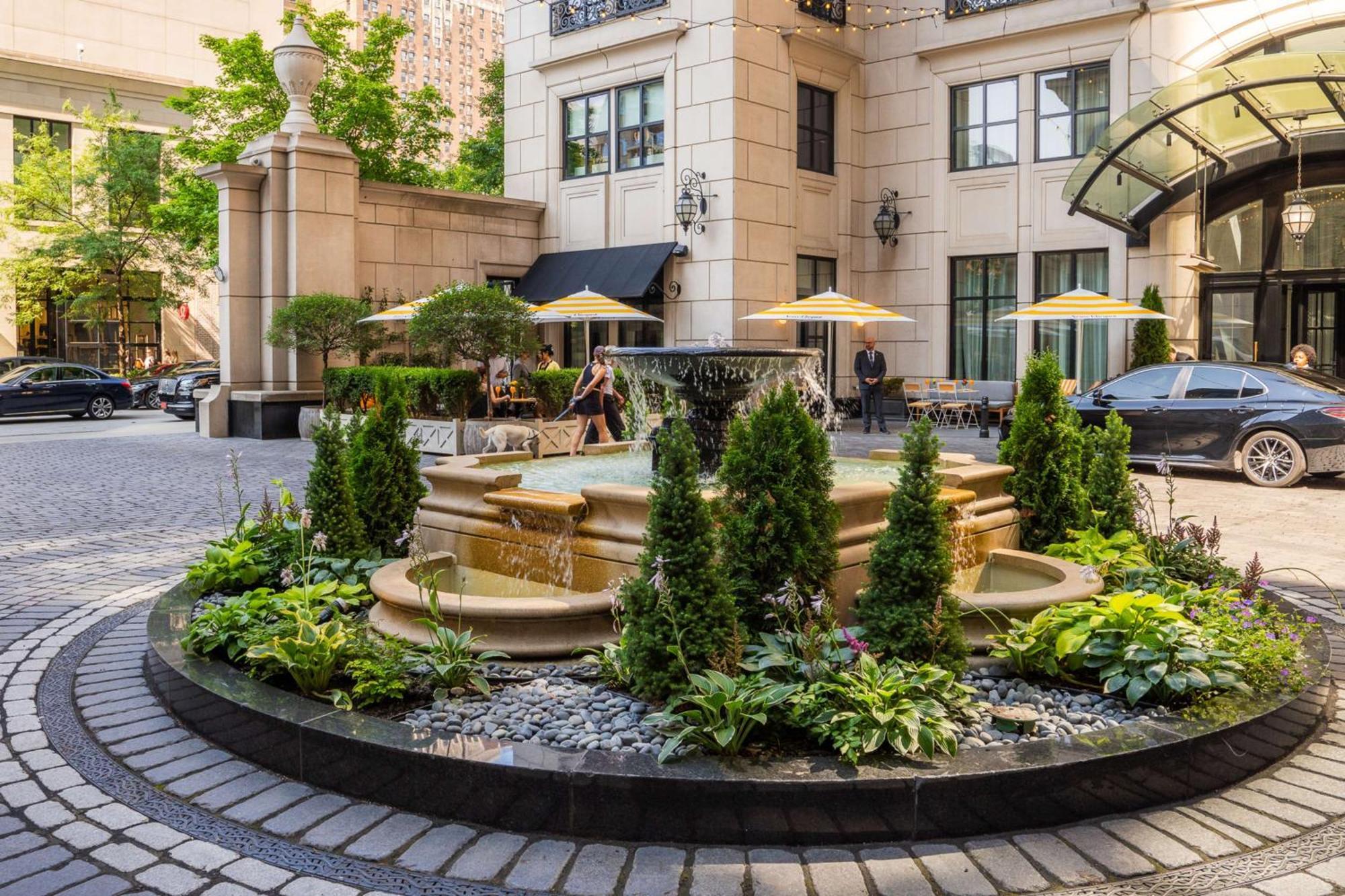 Waldorf Astoria Chicago Hotel Luaran gambar