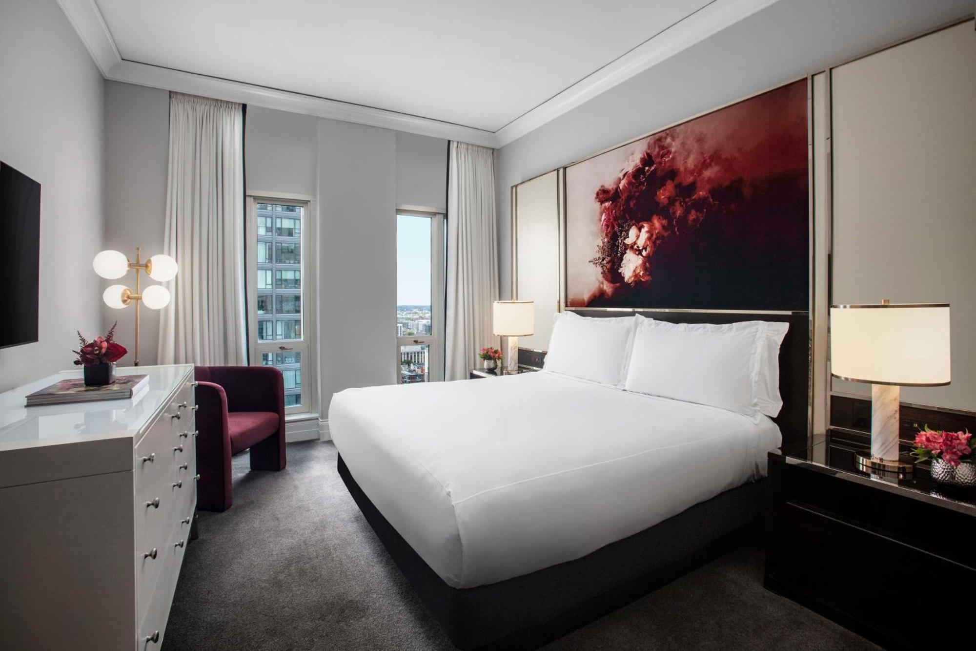 Waldorf Astoria Chicago Hotel Luaran gambar