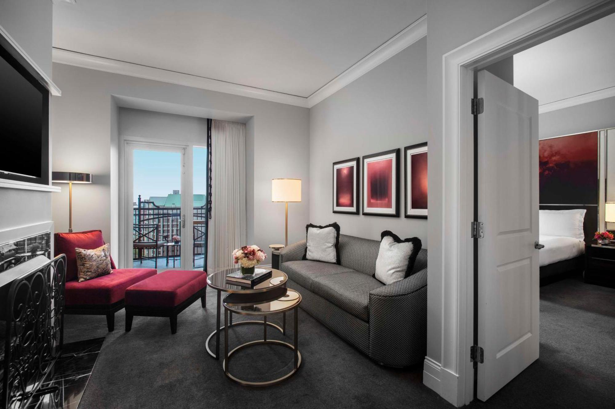 Waldorf Astoria Chicago Hotel Luaran gambar