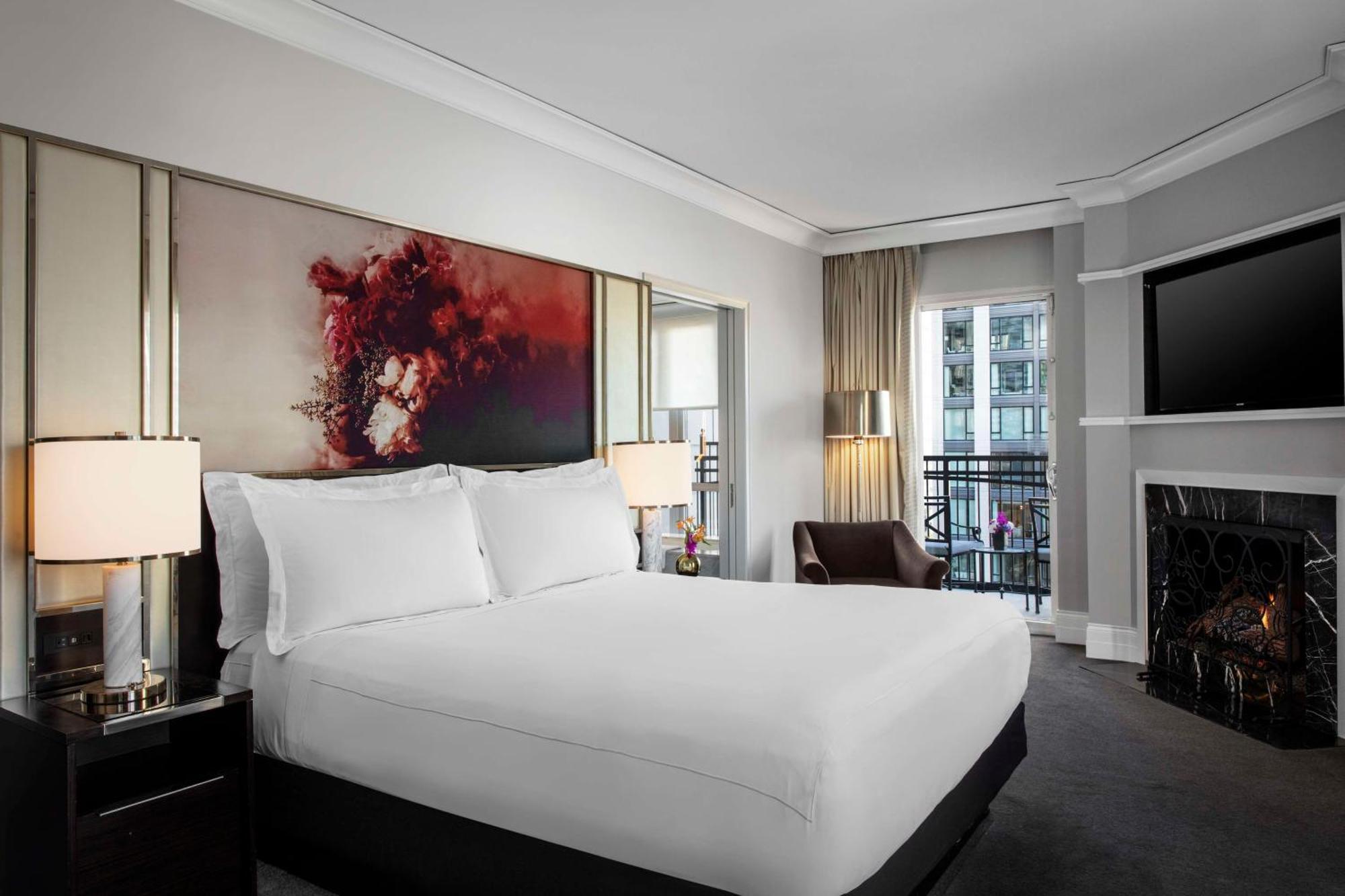 Waldorf Astoria Chicago Hotel Luaran gambar