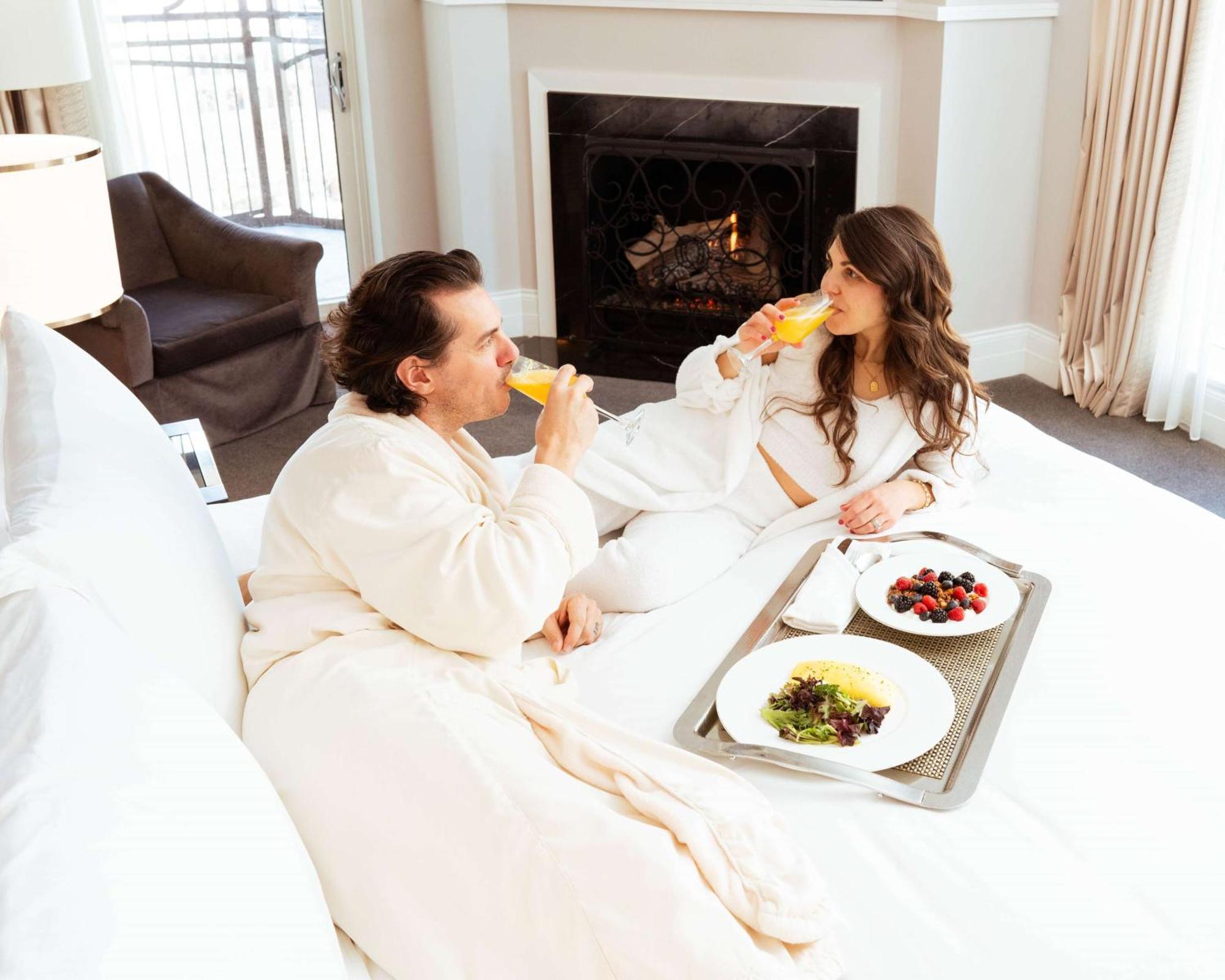 Waldorf Astoria Chicago Hotel Luaran gambar